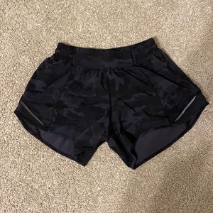 Lululemon Hotty Hot Shorts